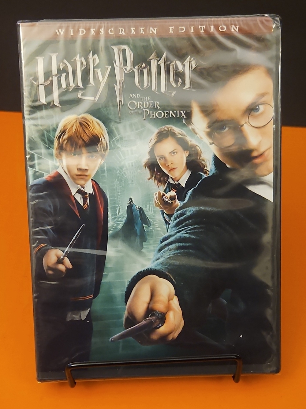 Warner Bros Harry Potter and the Order of the Phoenix DVD Widescreen Edition
